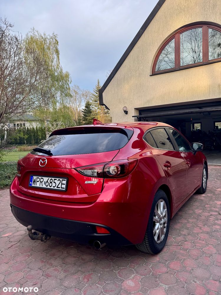 Mazda 3 1.5 D Skyenergy - 5