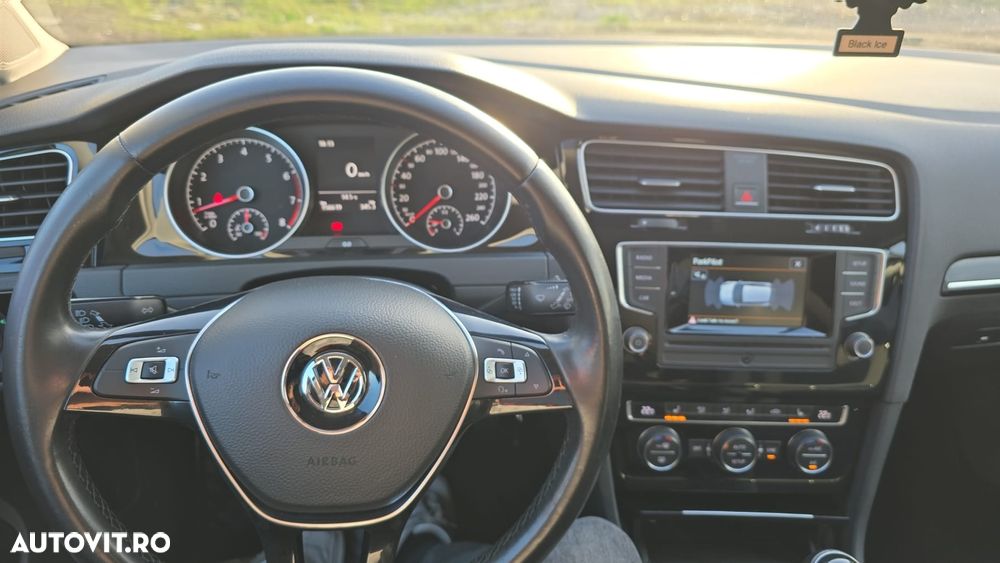 Volkswagen Golf 1.4 TSI BlueMotion Technology Highline - 10