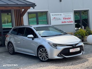 Toyota Corolla 2.0 Hybrid Touring Sports Team Deutschland