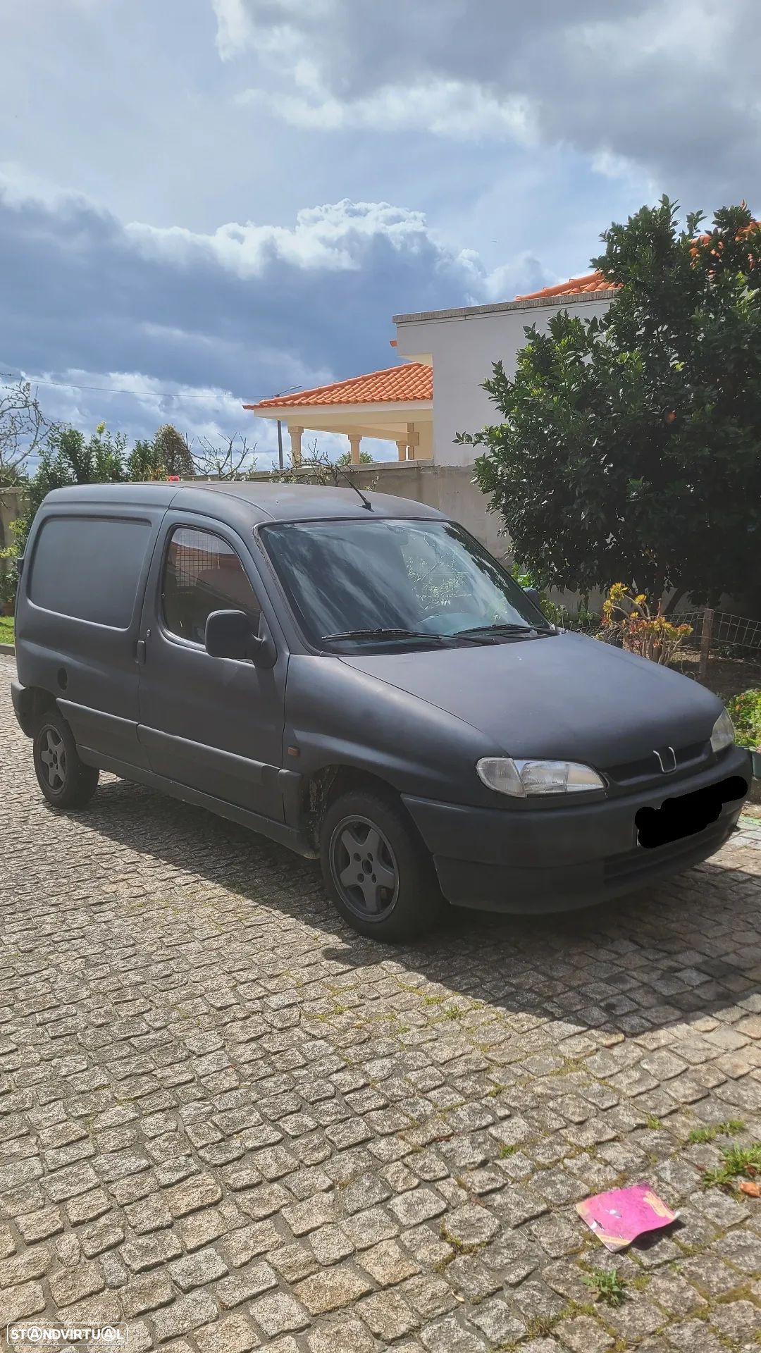 Peugeot Partner 1.9 D Break - 1