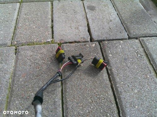 IVECO DAILY VI 14+ PRAWE ELEKTRYCZNE 4+3+2 PIN DŁUGIE ORYGINAŁ - 10