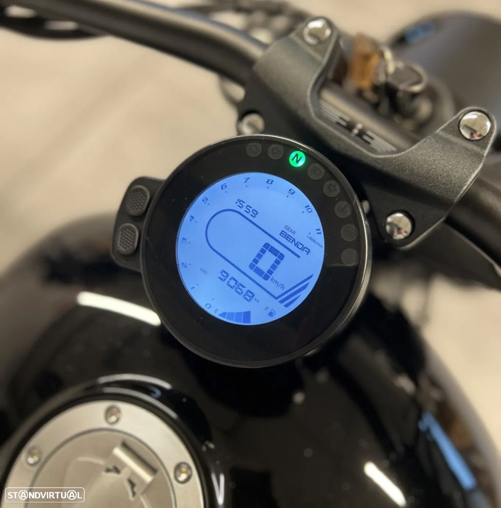 Keeway V-Cruise 125 V-cruise 125 Abs - 7