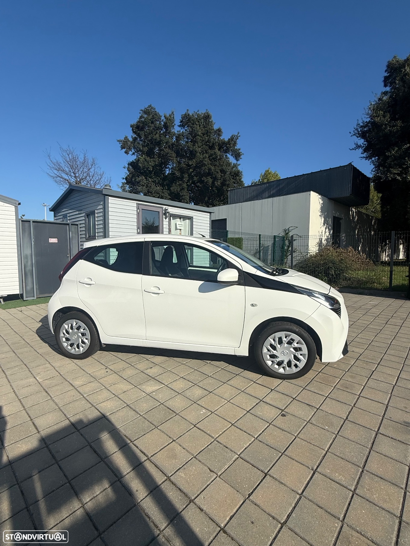 Toyota Aygo 1.0 X-Play+X-Touch - 11