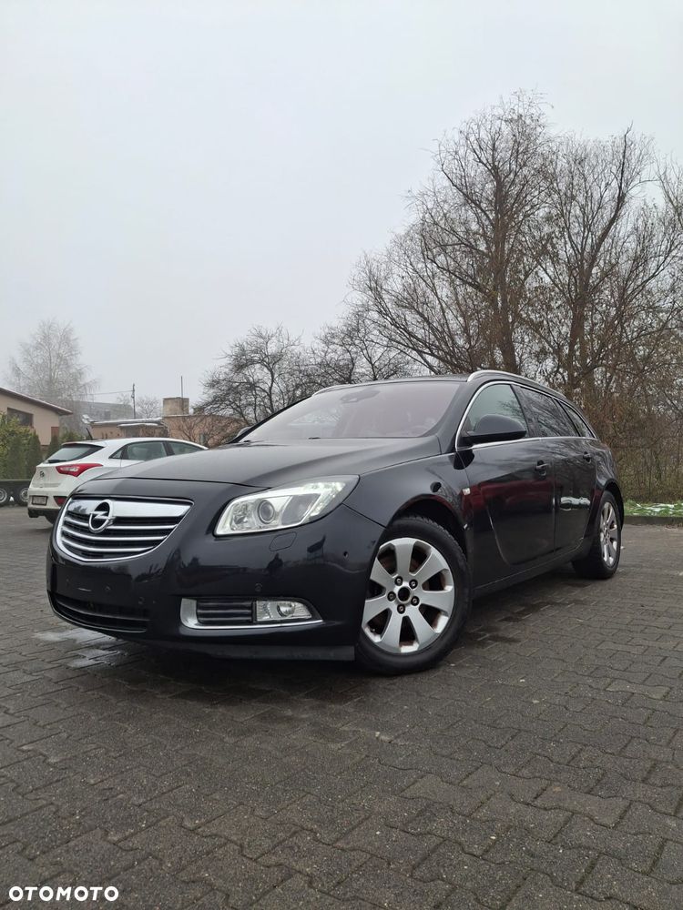 Opel Insignia 2.0 CDTI Cosmo ecoFLEX - 1
