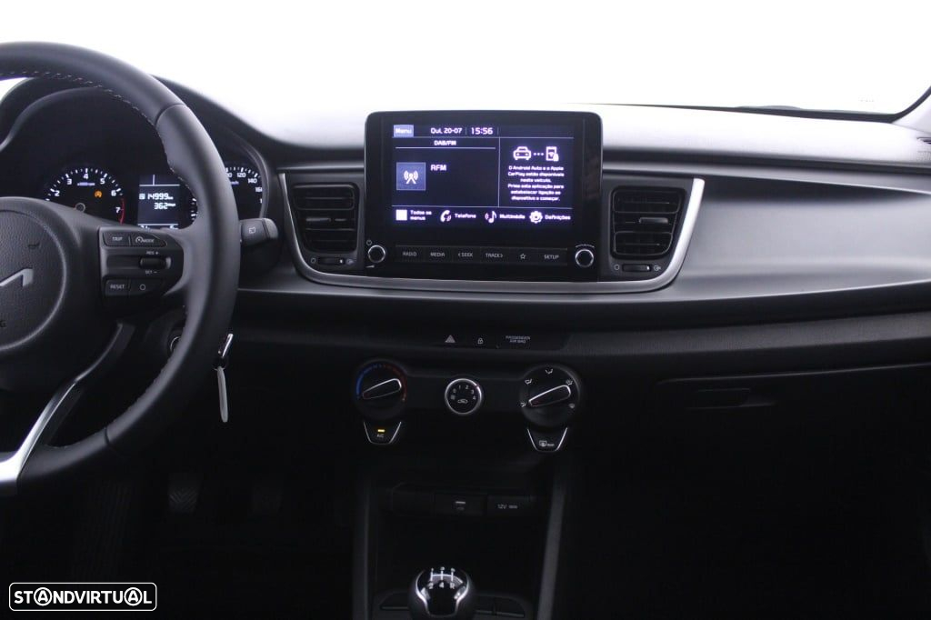 Kia Rio 1.2 CVVT Dynamic - 17
