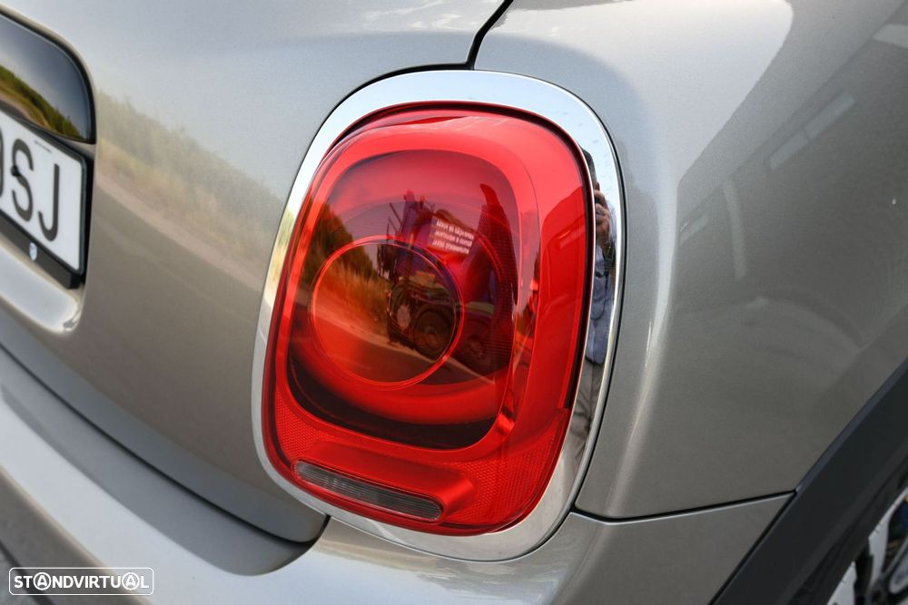 MINI 5 Portas Cooper Sport Edition - 29
