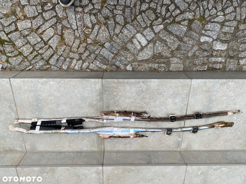 KURTYNA POWIETRZNA SEAT  IBIZA V. 6FO LEWA LUB PRAWA ORYGINAŁ