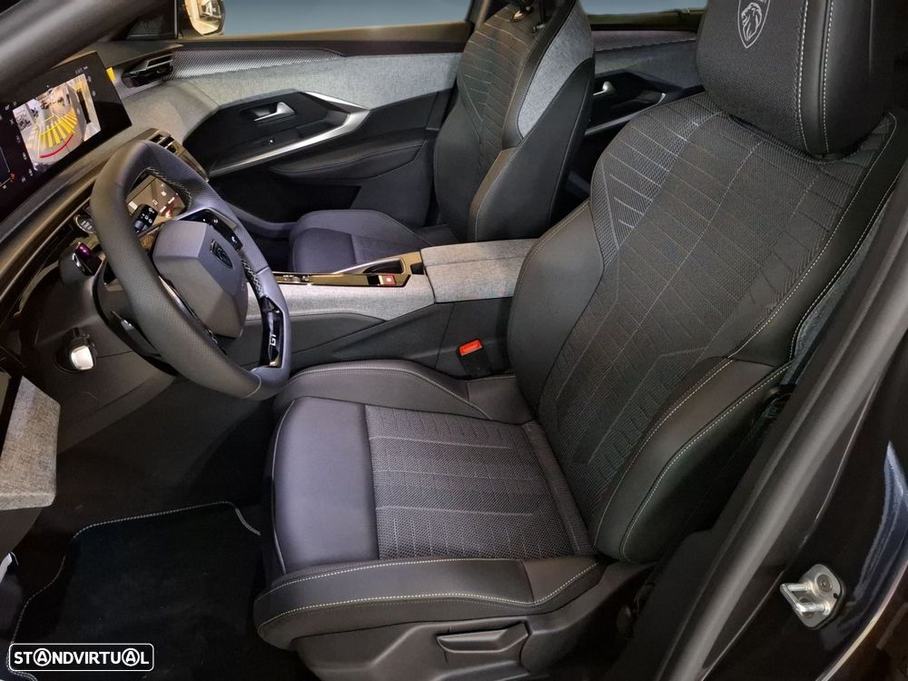 Peugeot 5008 1.6 Plug-in Hybrid Allure e-DCS7 - 11