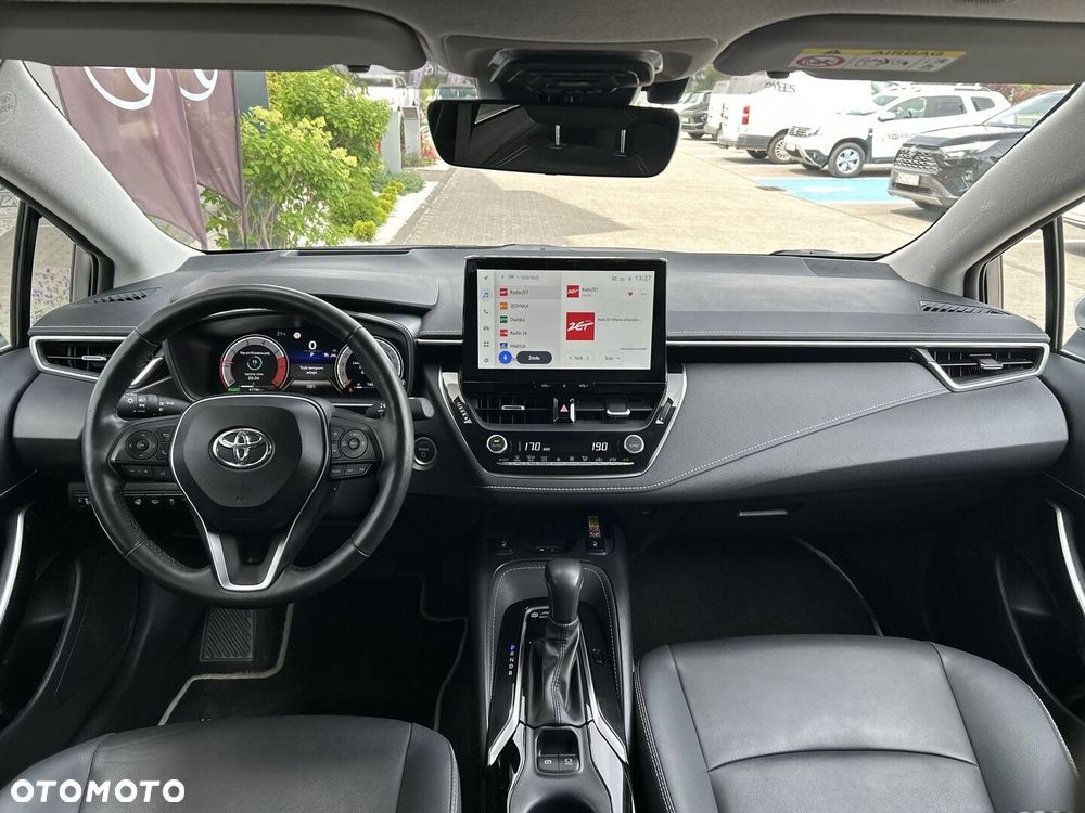 Toyota Corolla 1.8 Hybrid Executive - 12
