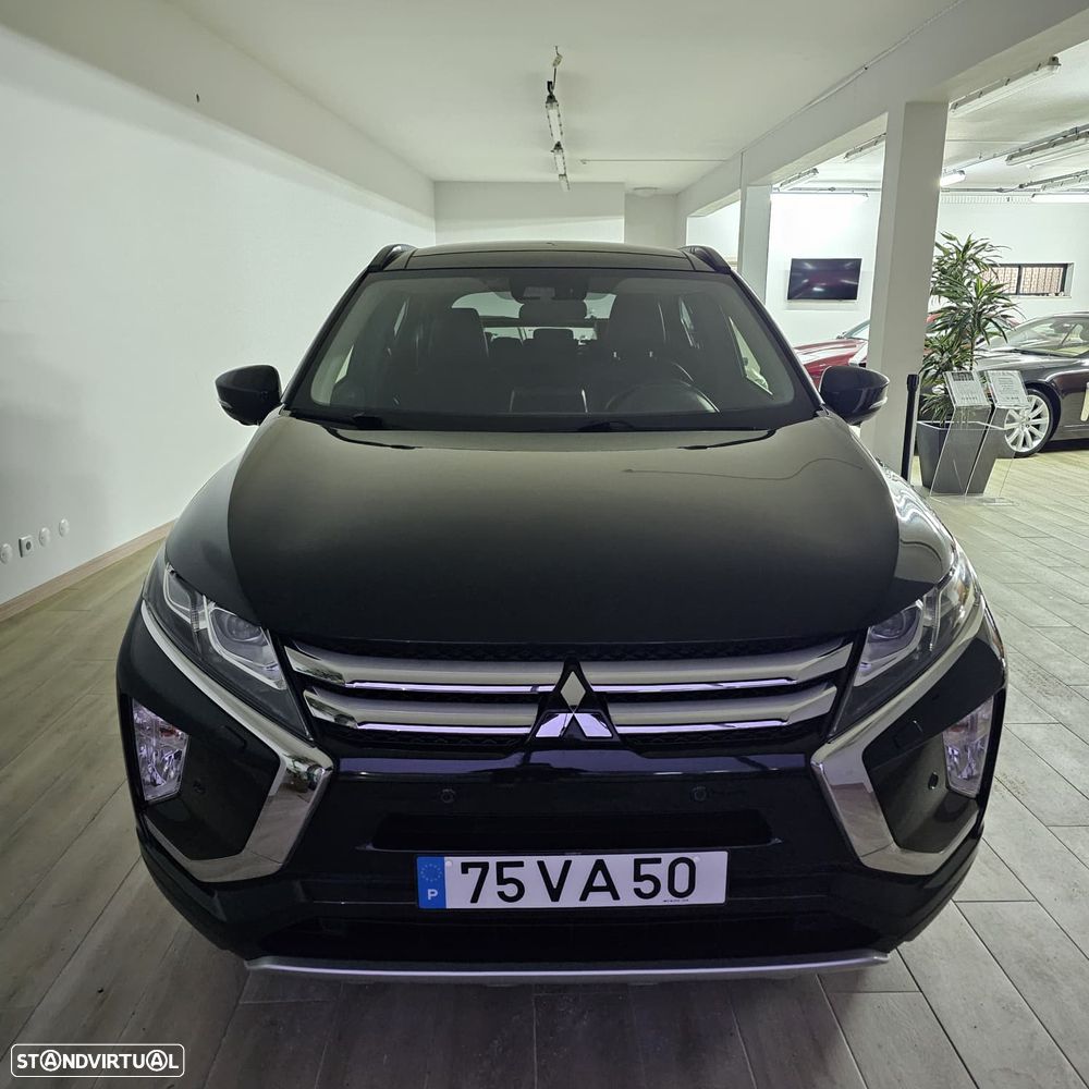 Mitsubishi Eclipse Cross 1.5 MIVEC Instyle - 4