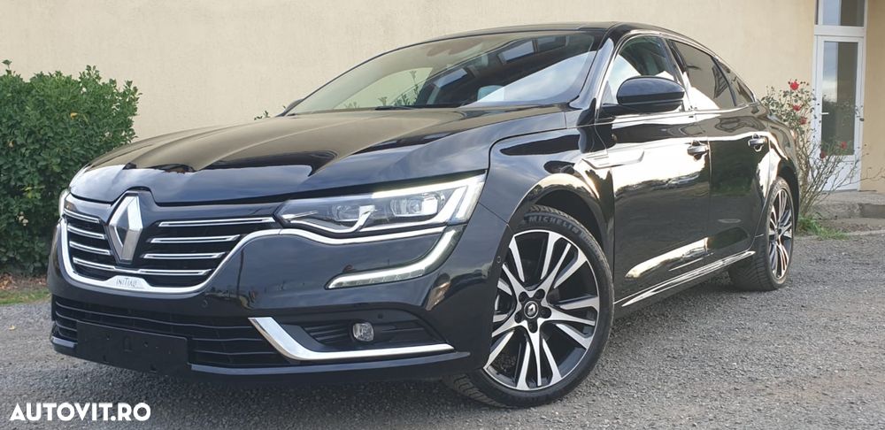 Renault Talisman Blue dCi 200 EDC INITIALE PARIS - 1