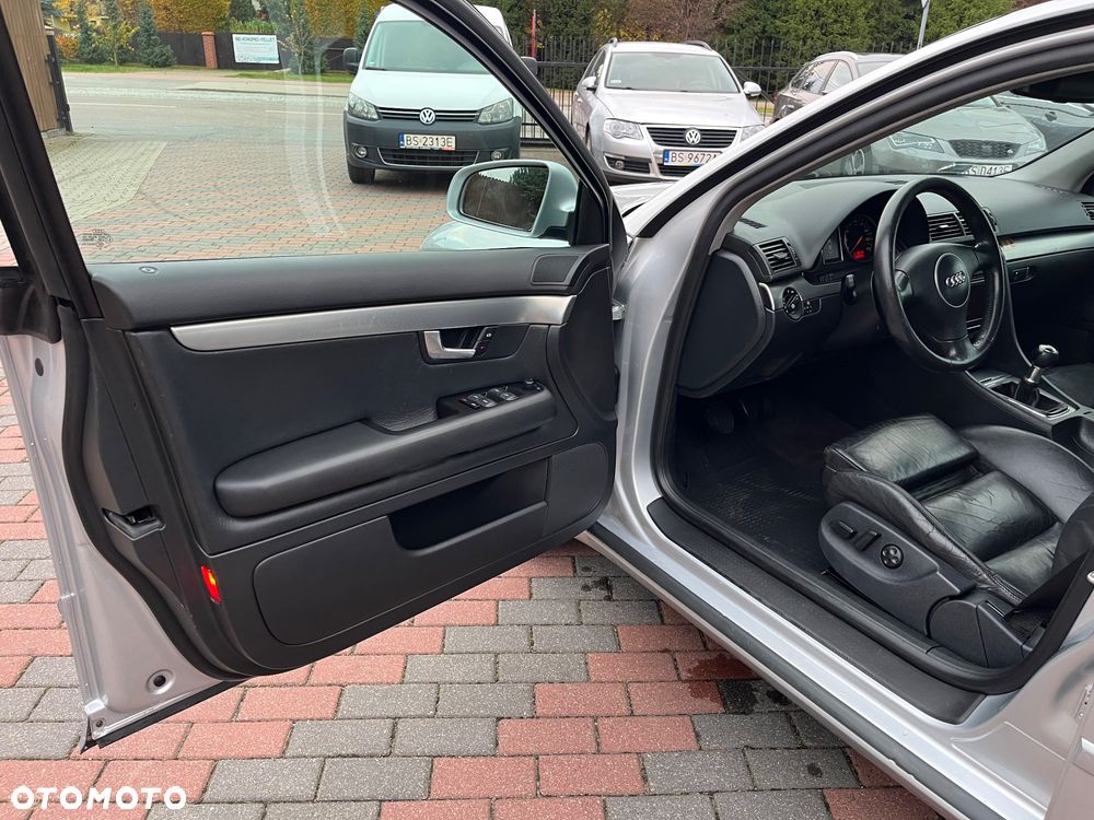 Audi A4 Avant 1.9 TDI - 7