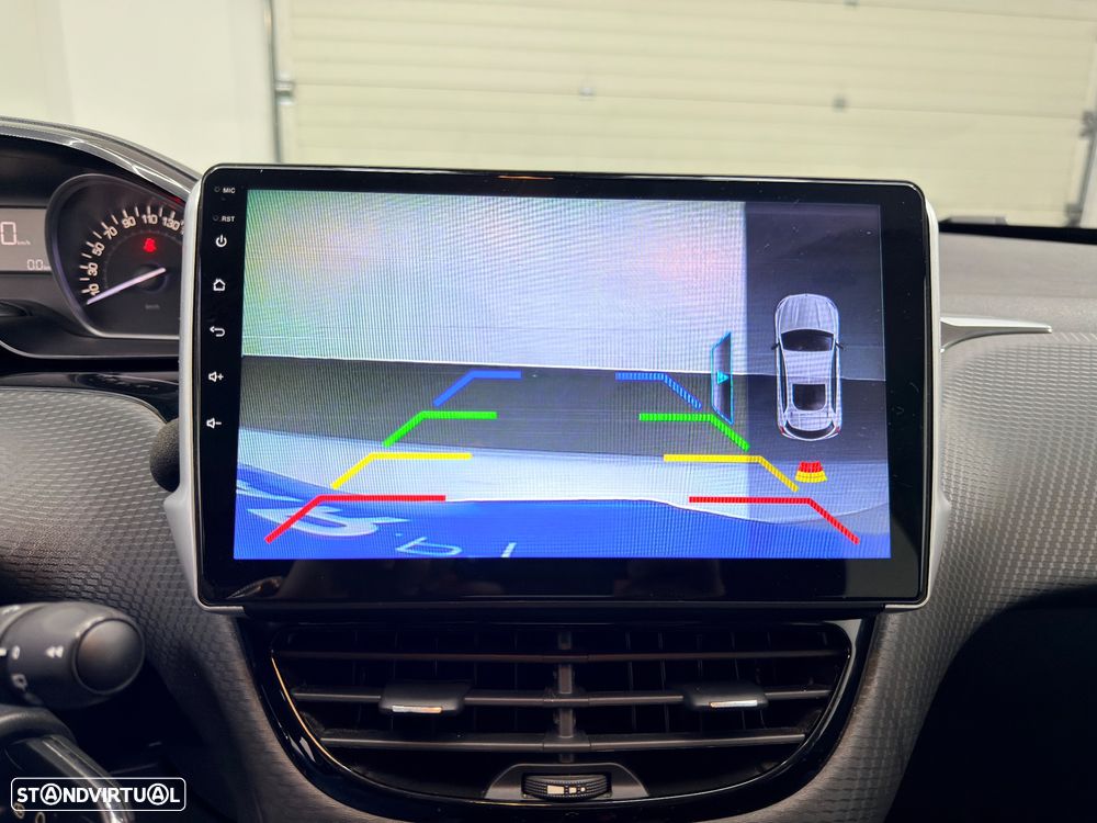 Peugeot 208 1.6 BlueHDi Style - 28