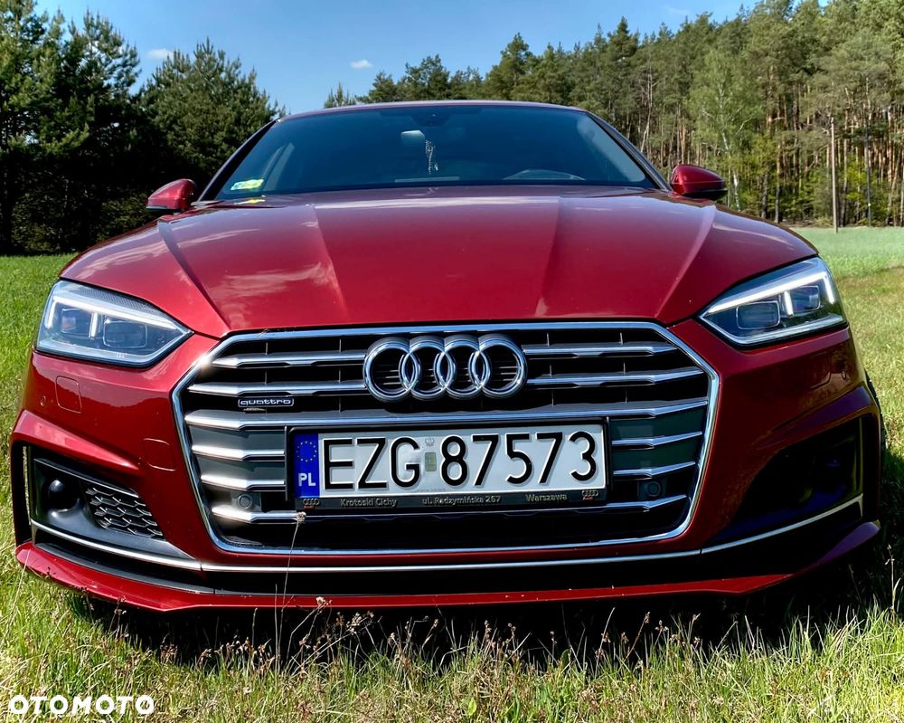 Audi A5 Sportback 2.0 TDI Quattro Sport S tronic - 3