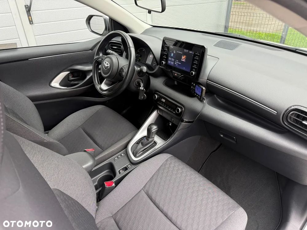 Toyota Yaris Hybrid 1.5 Comfort - 12