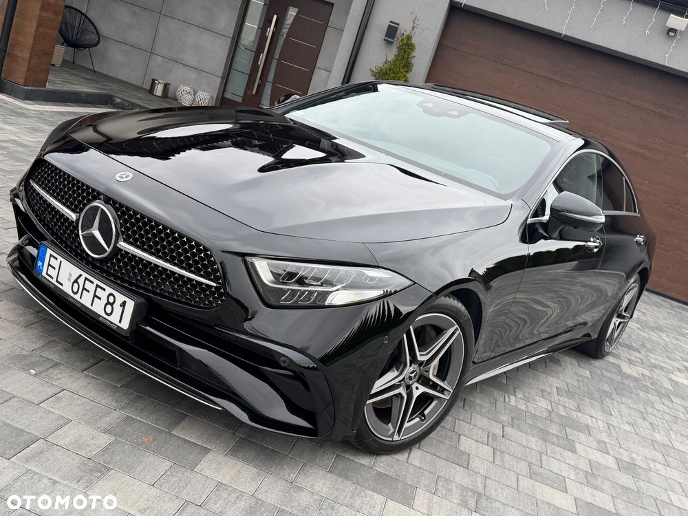 Mercedes-Benz CLS 400 d 4-Matic AMG - 1