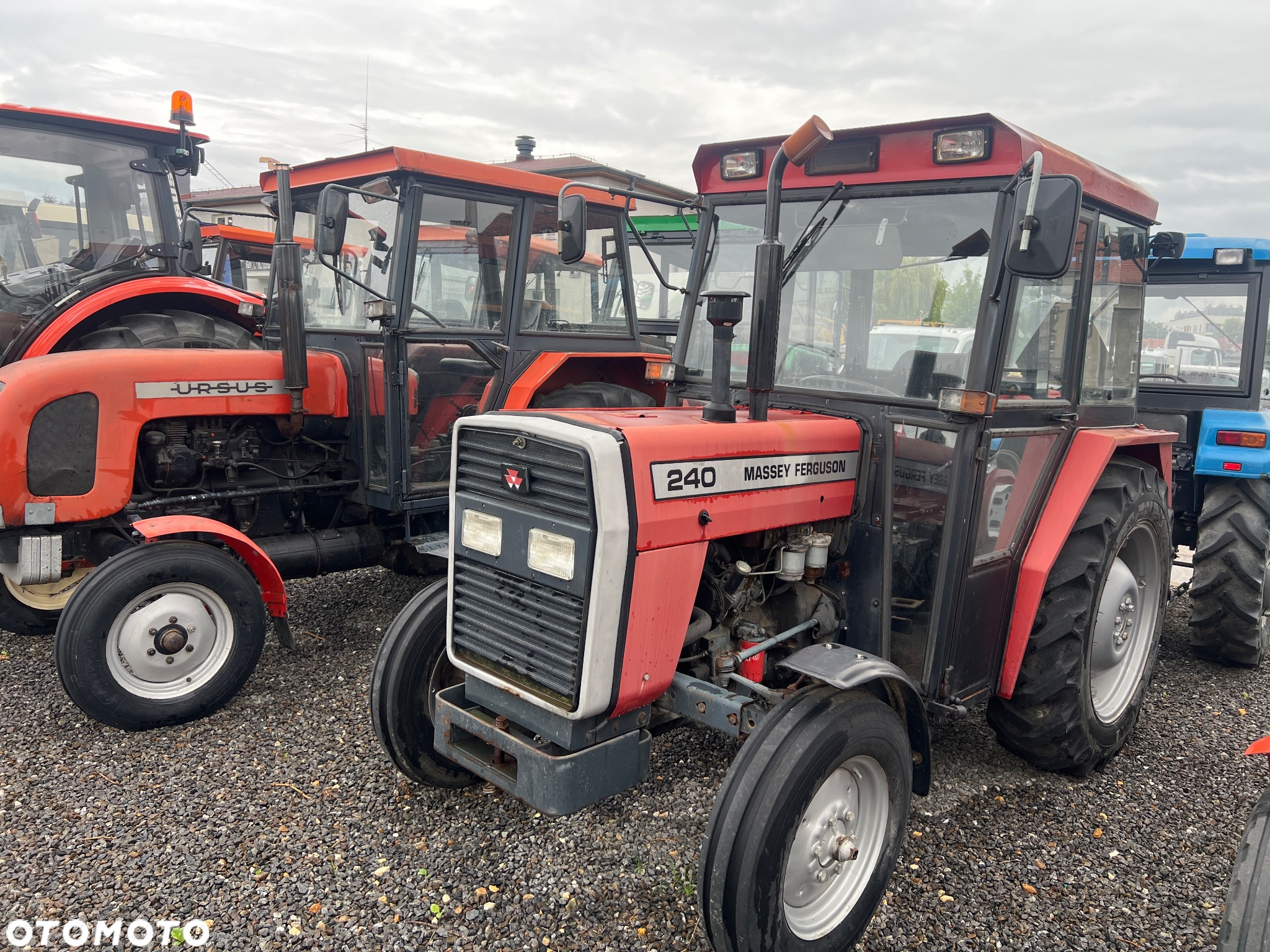 Ursus C360 - 8