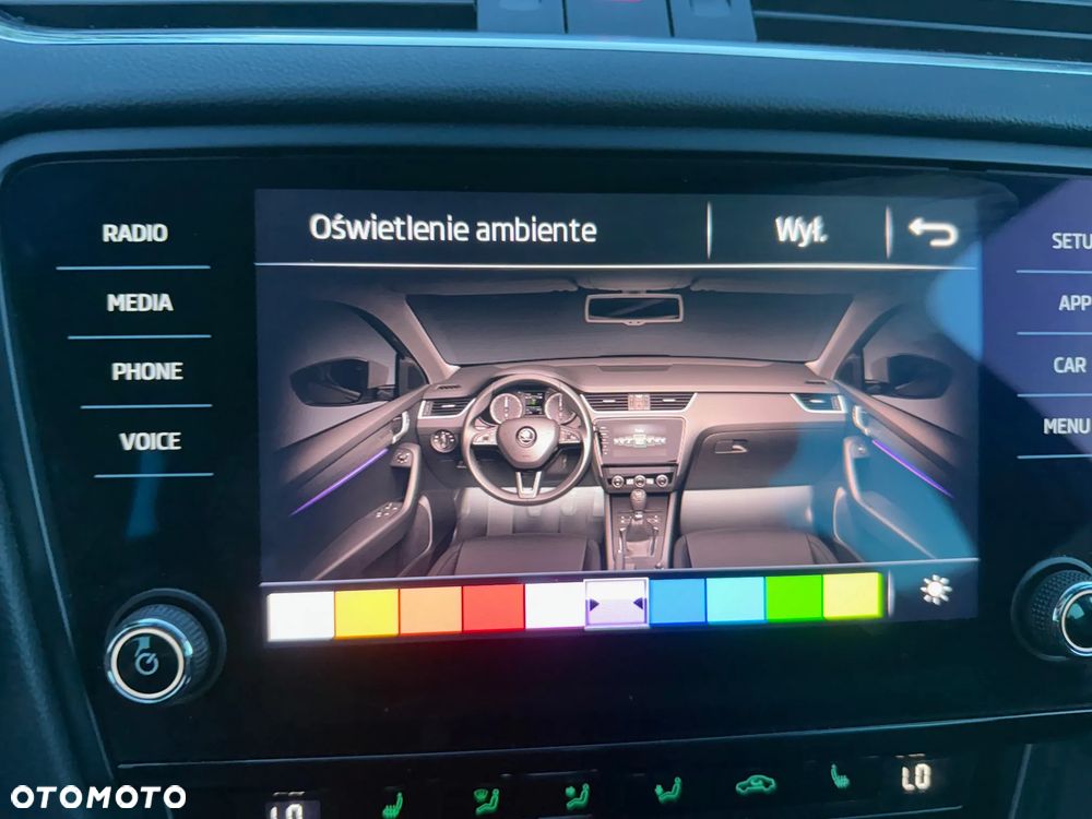 Skoda Octavia 1.6 TDI DSG Soleil - 31