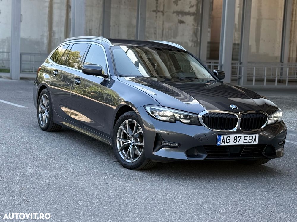 BMW 3 Series 2021 — imagine 18