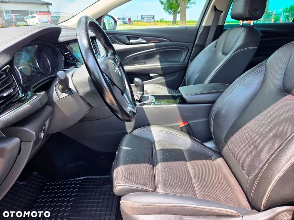 Opel Insignia 2.0 CDTI Exclusive S&S - 28