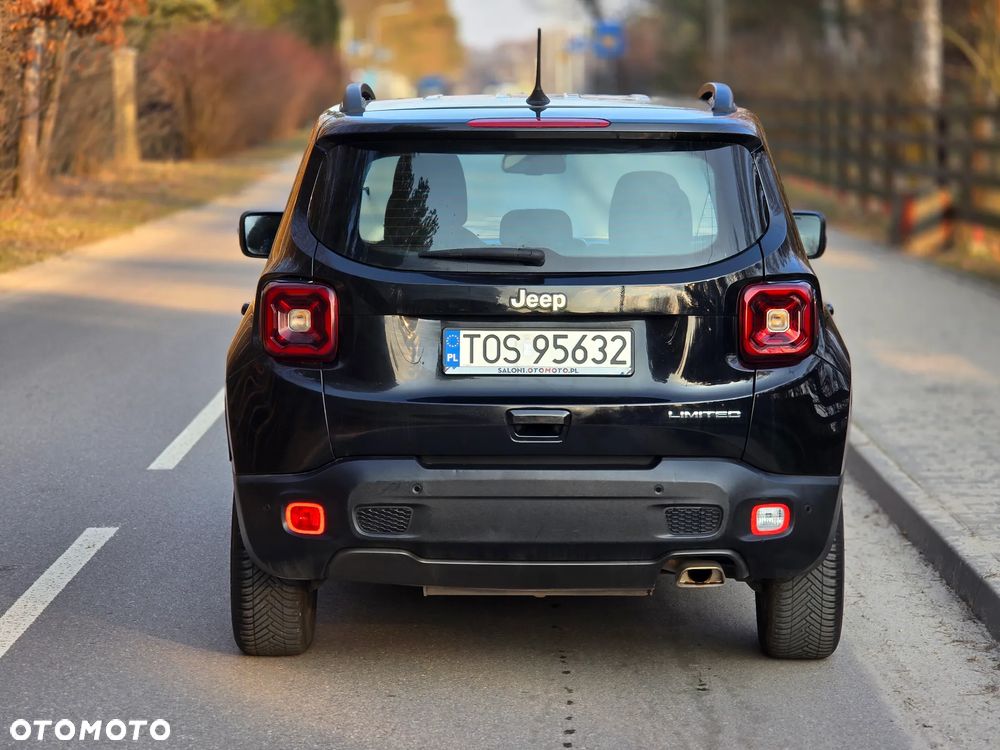 Jeep Renegade 1.3 T-GDI Automatik Limited - 15