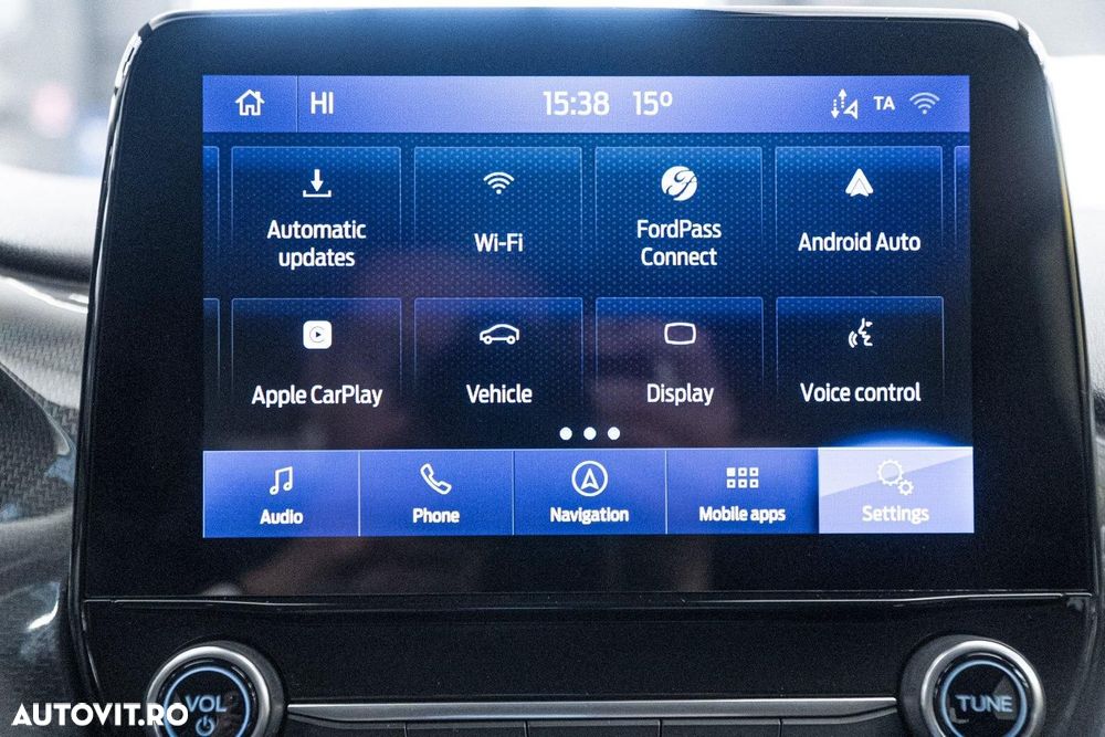 Ford Puma 1.0 EcoBoost Aut. Titanium - 28