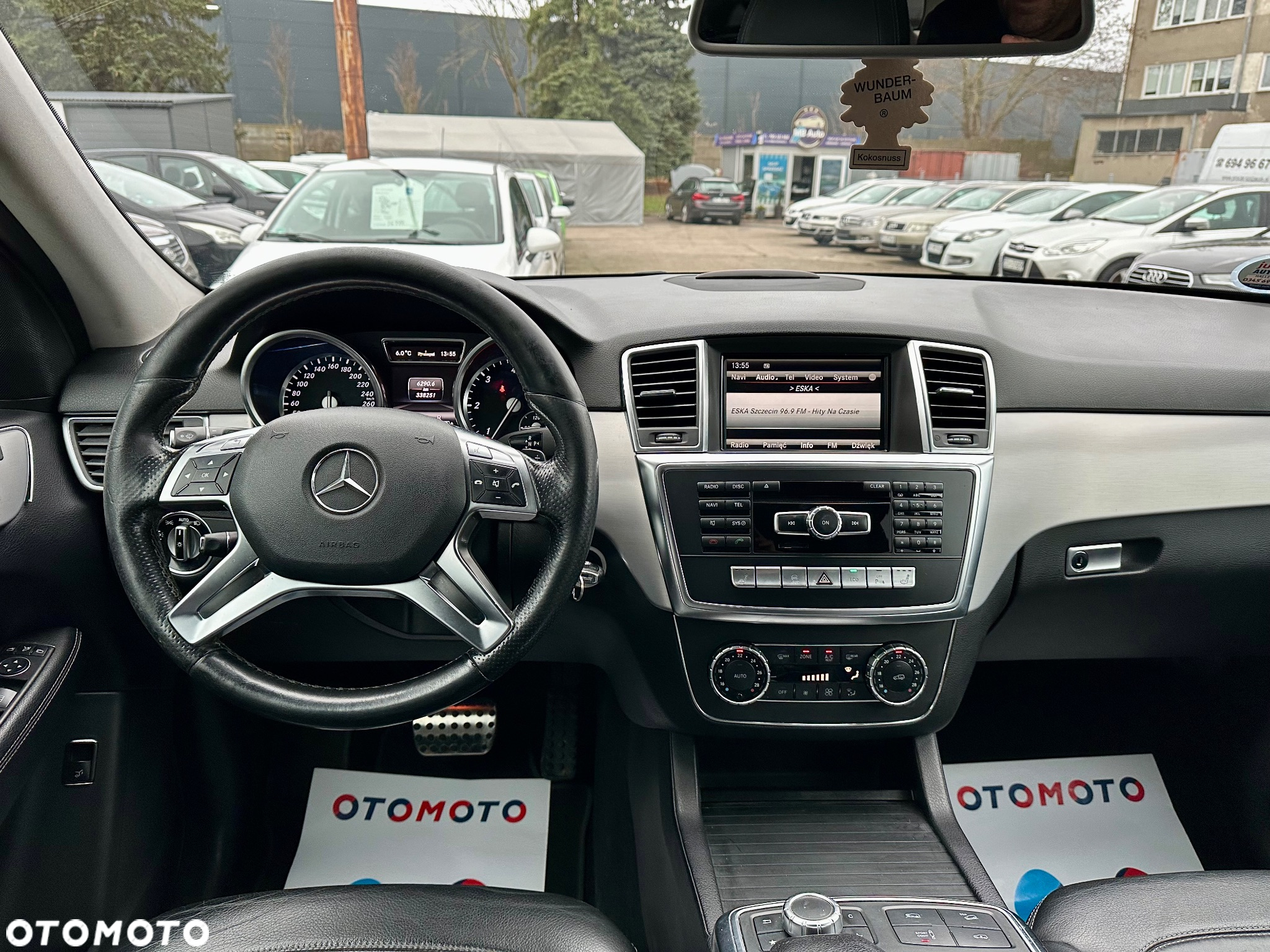 Mercedes-Benz ML 350 BlueTEC 4MATIC 7G-TRONIC - 14
