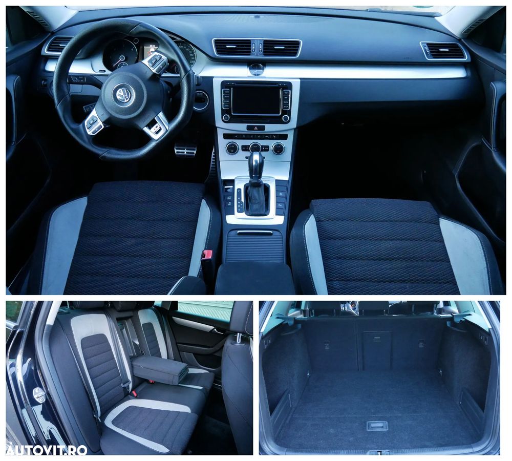 Volkswagen Passat - 4