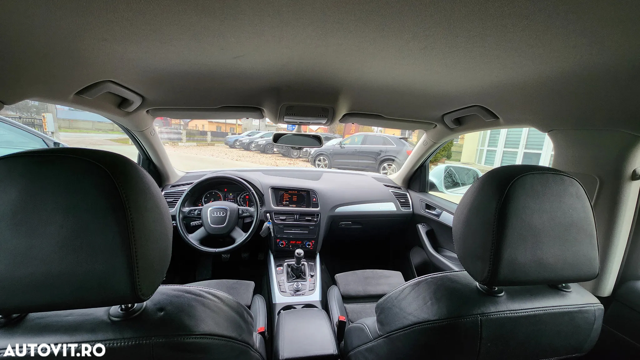 Audi Q5 2.0 TDI Quattro - 22