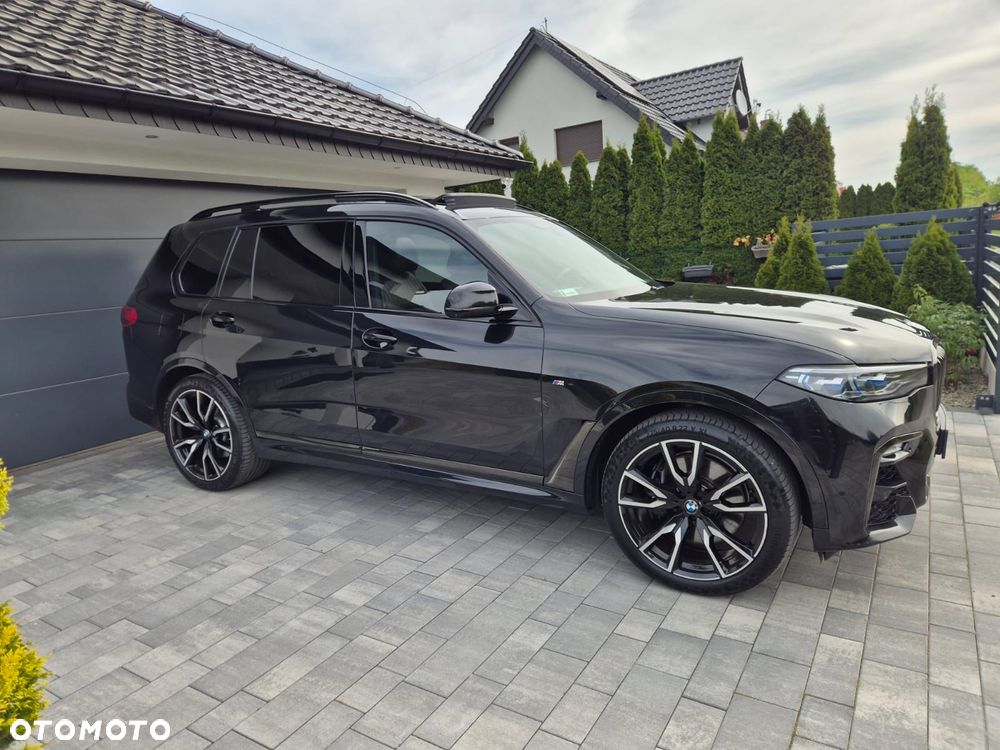 BMW X7 xDrive40d mHEV - 7
