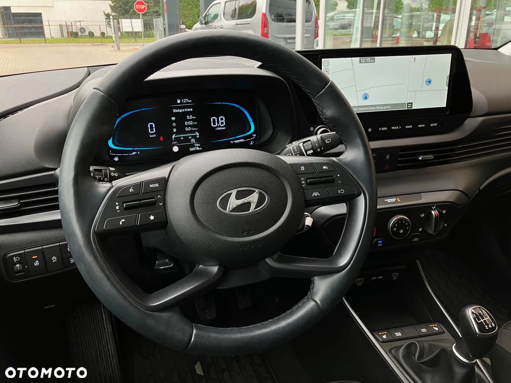Hyundai Bayon 1.0 T-GDI Modern - 22