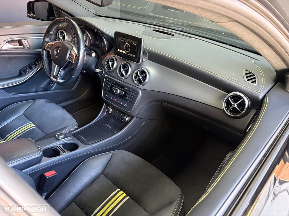Mercedes-Benz CLA 220 CDI 7G-DCT AMG Line - 50