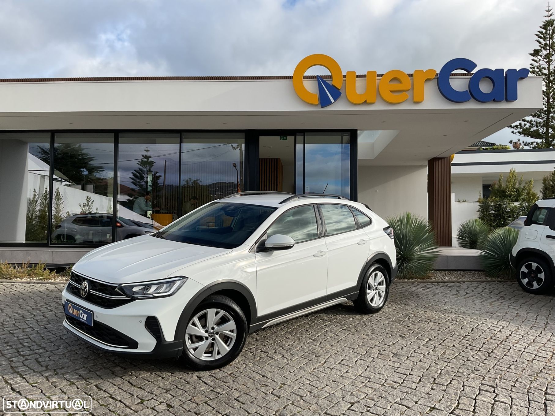 VW Taigo 1.0 TSI - 1