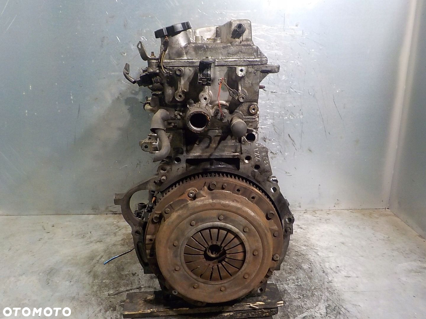 TOYOTA MR 2 III ZZW30 99-07 SILNIK 1.8 16V VT-I 140 KM 1ZZ - 2