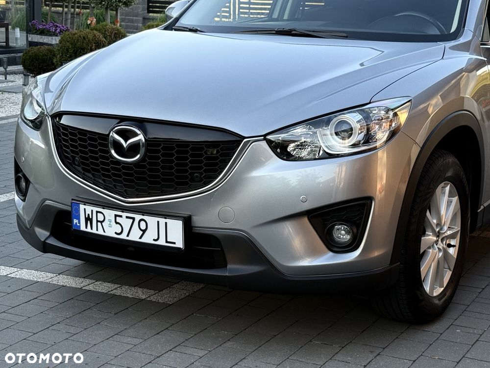 Mazda CX-5 SKYACTIV-G 160 Drive AWD Exclusive-Line - 34