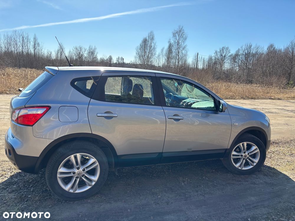Nissan Qashqai 1.6 acenta - 8