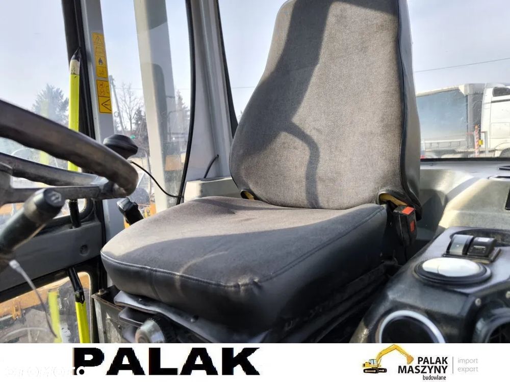 Wacker Neuson Wozidło  WACKER NEUSON 9 TON     + KABINA   ,2017rok - 11