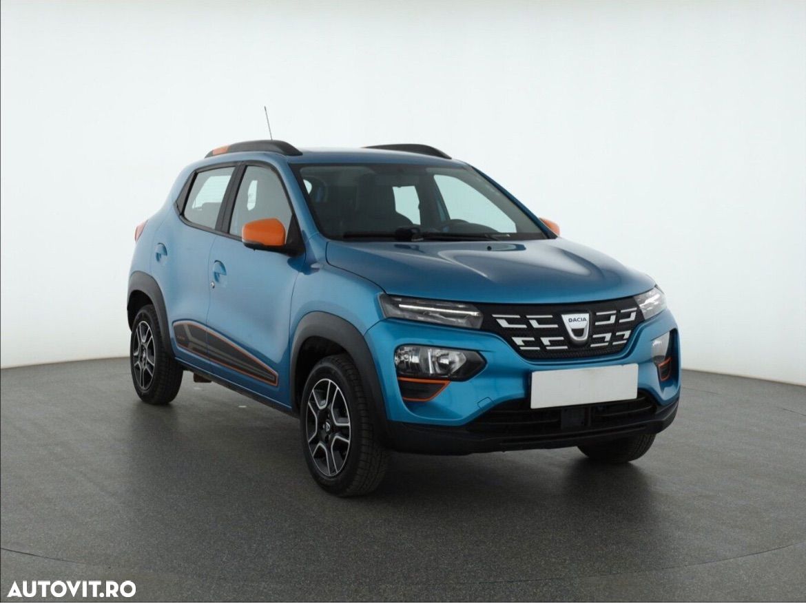 Dacia Spring Cargo Electric 45 (33kW) - 1