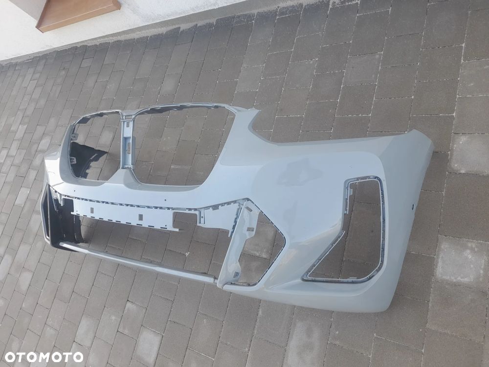 BMW X3 G01 X4 G02 LIFT LCI ZDERZAK PRZEDNI PRZÓD - 3