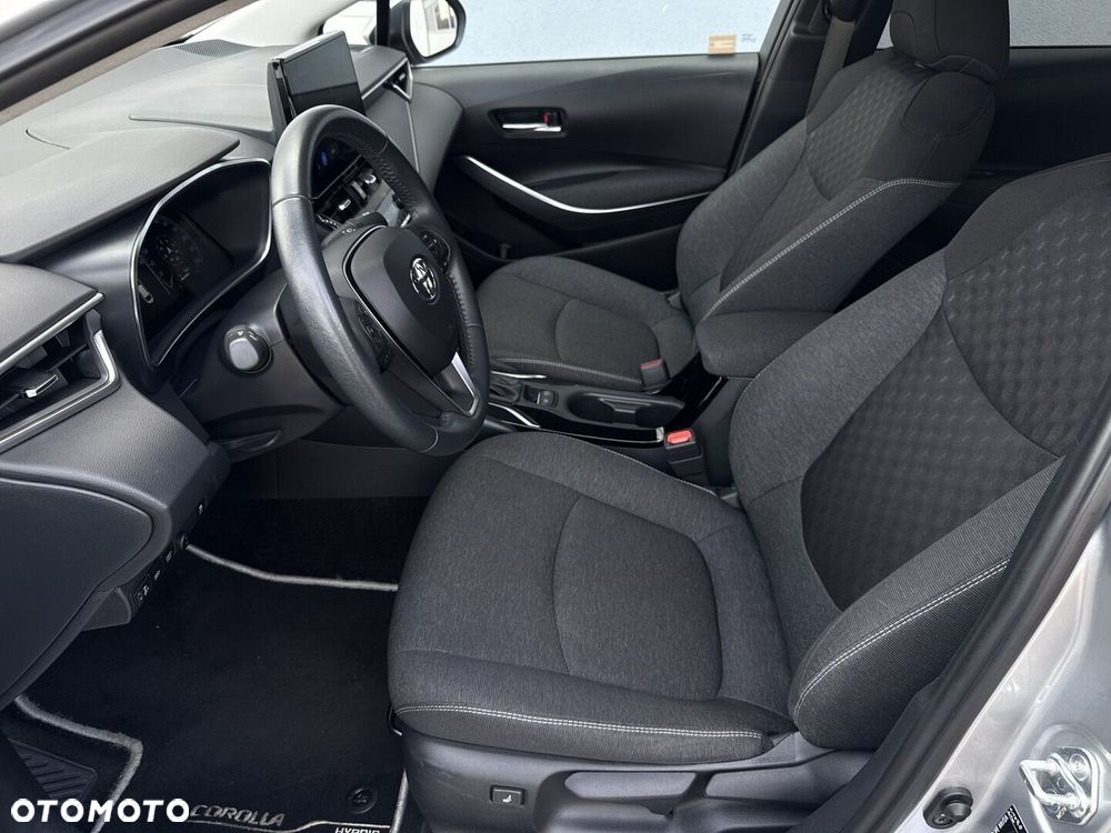 Toyota Corolla 1.8 Hybrid Style - 26