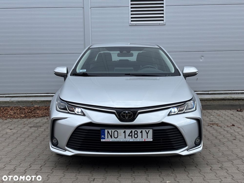 Toyota Corolla 1.5 Comfort - 14