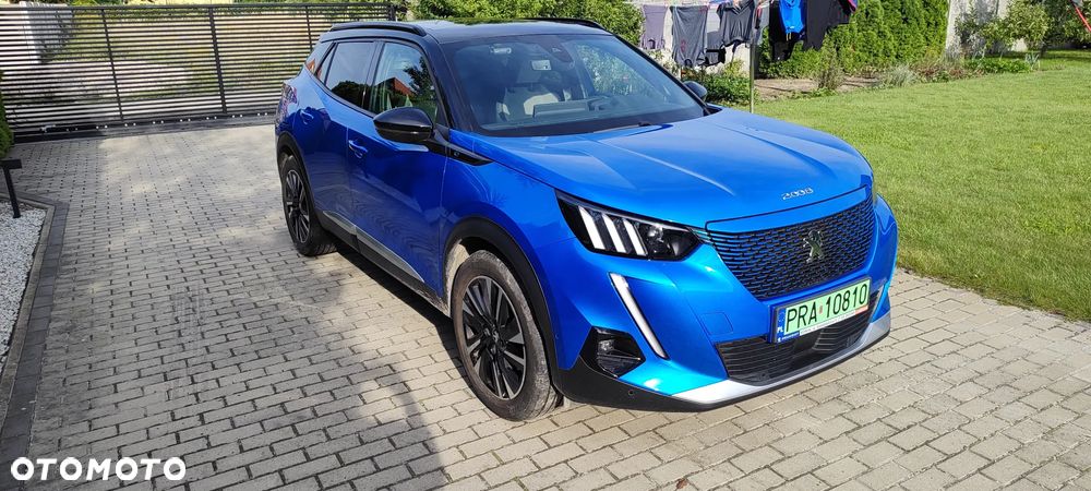 Peugeot 2008 GT - 4