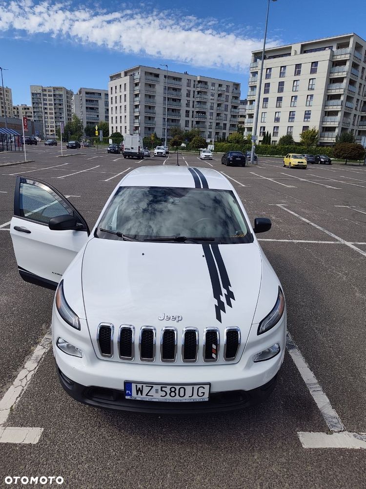 Jeep Cherokee - 6