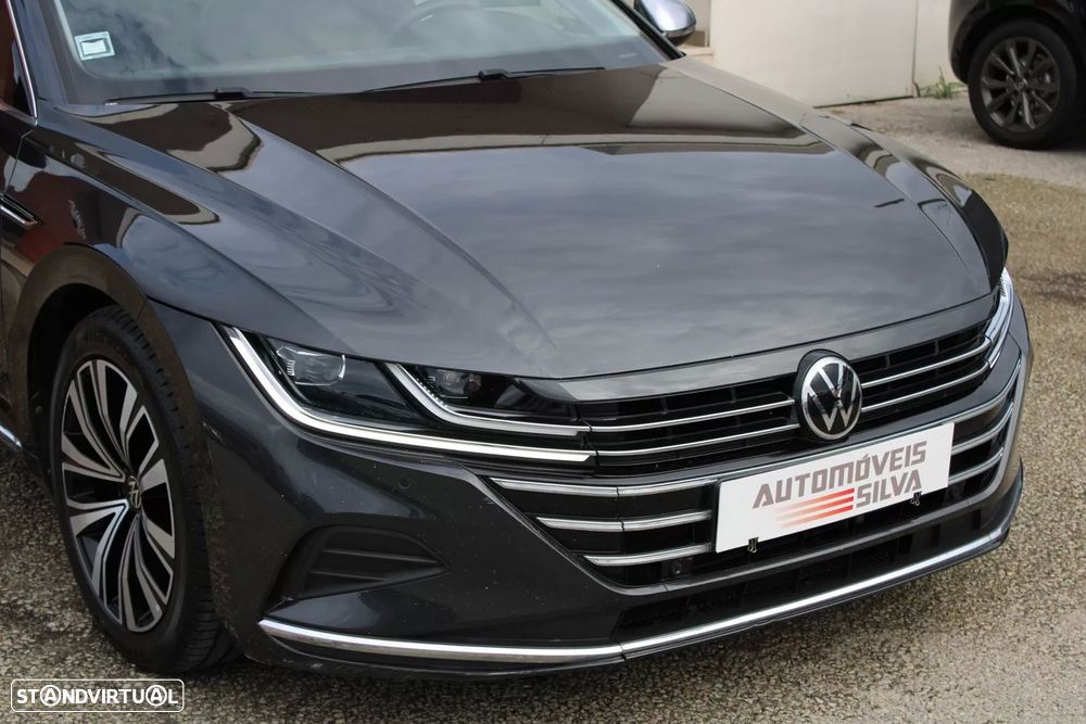 VW Arteon 2.0 TDI Elegance DSG - 8