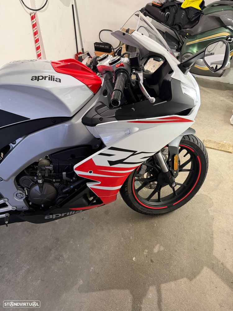 Aprilia RS - 2