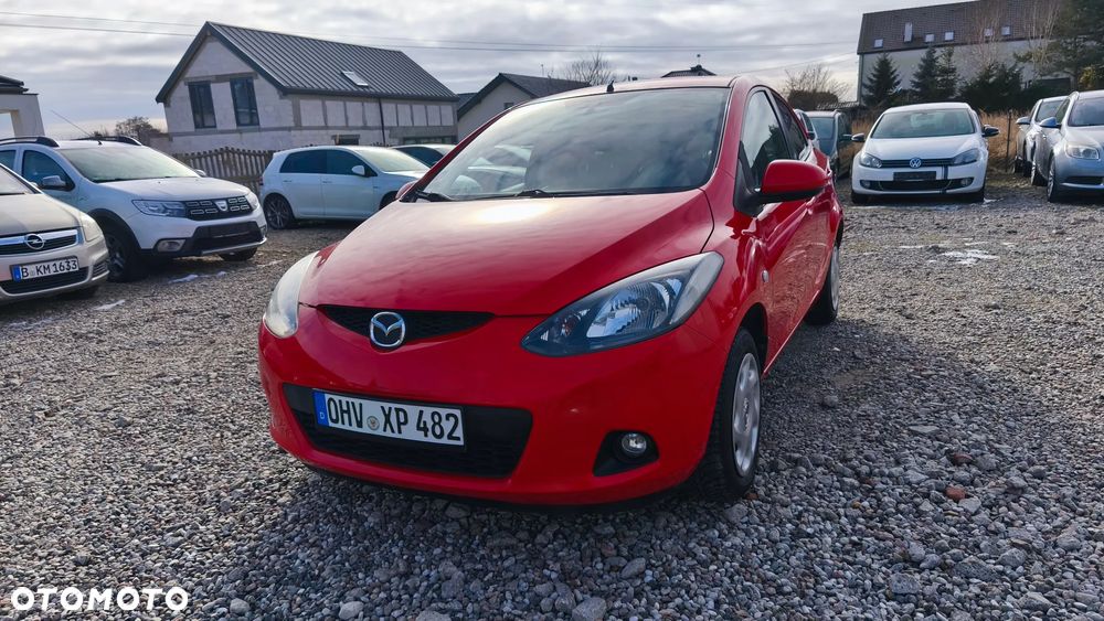 Mazda 2 - 2