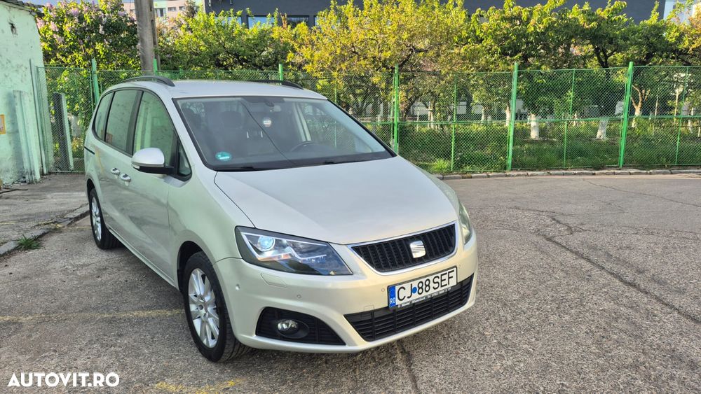 Seat Alhambra 2.0 TDI Style - 2