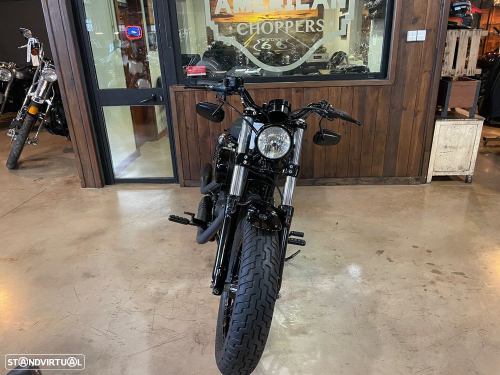 Harley-Davidson XLX 1200 Forty-Eight - 8