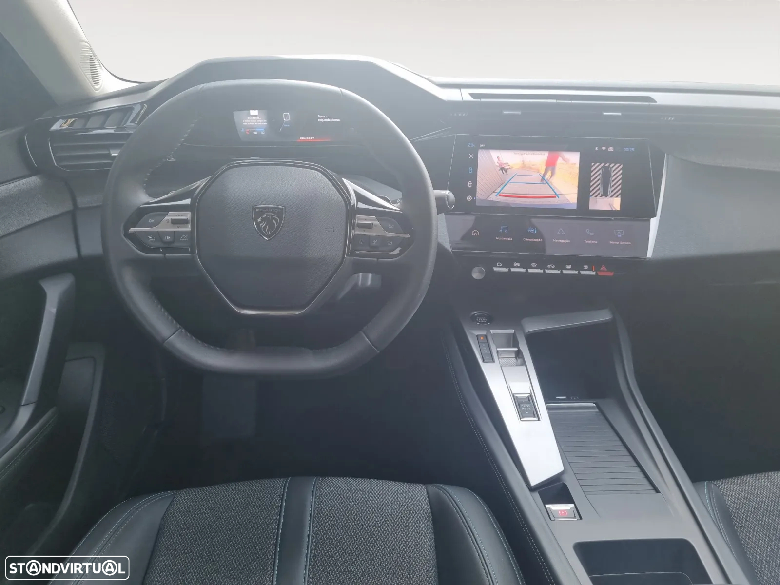 Peugeot 308 SW 1.5 BlueHDi Allure Pack EAT8 - 11