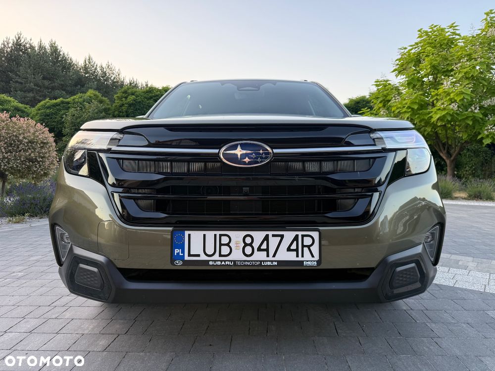 Subaru Forester - 2